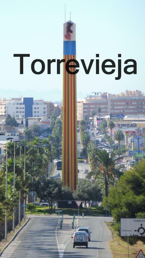 Torrevieja - Lamata - Sonny La Mata  Dış mekan fotoğraf