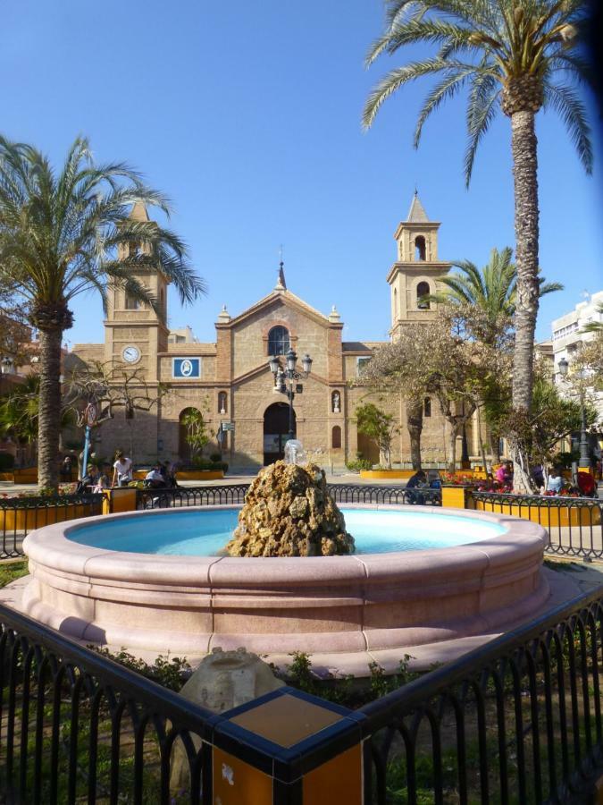 Torrevieja - Lamata - Sonny La Mata  Dış mekan fotoğraf