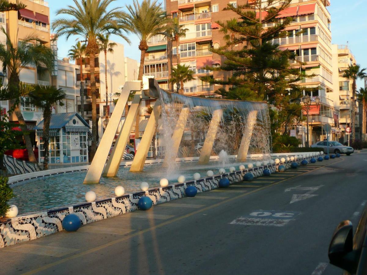 Torrevieja - Lamata - Sonny La Mata  Dış mekan fotoğraf