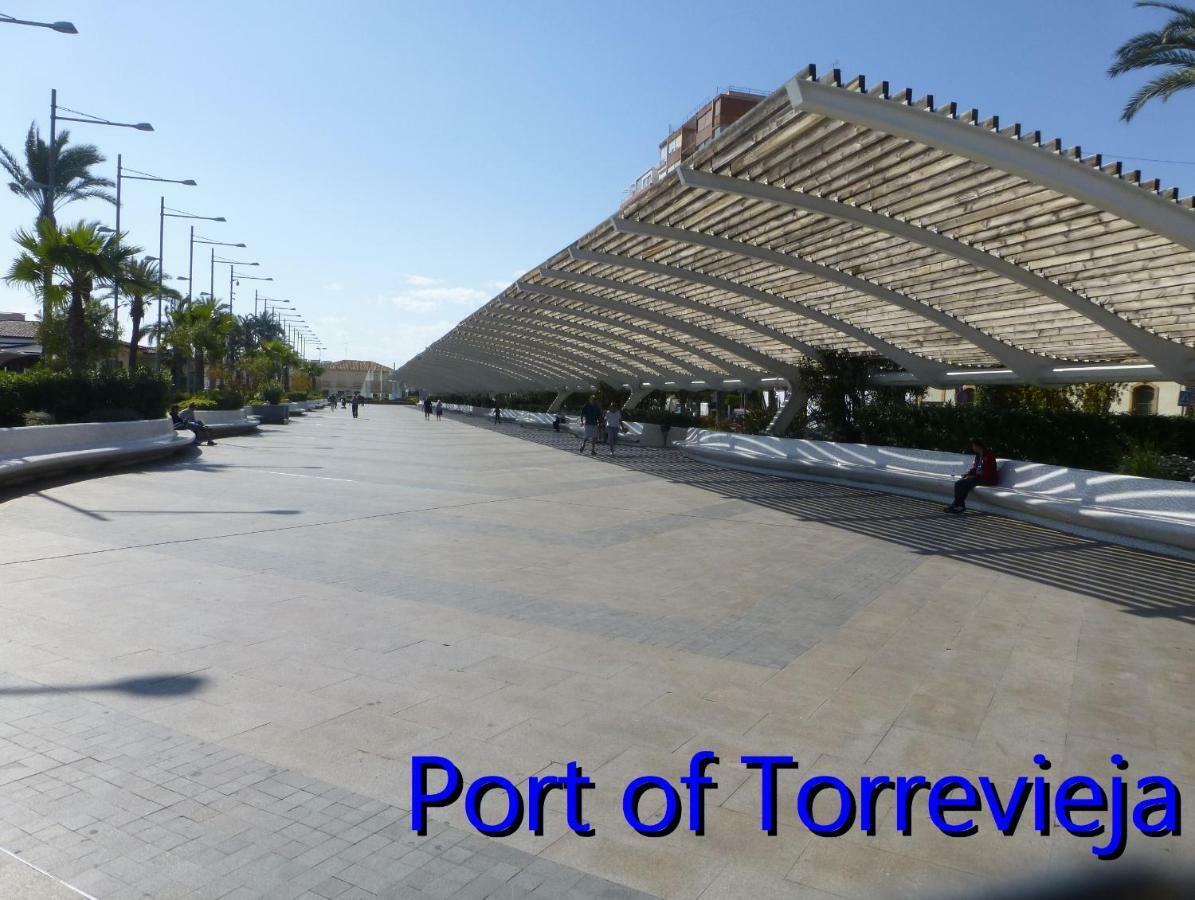 Torrevieja - Lamata - Sonny La Mata  Dış mekan fotoğraf